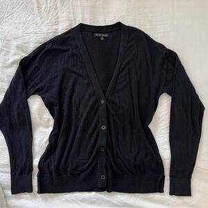 Banana Republic Black Women's Cardigan